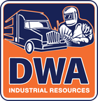 DWA Industrial Resources logo